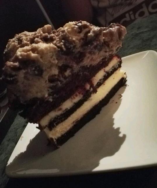 Photo of Moody Cow Dessert Cafe - George Town, Penang, Malaysia
