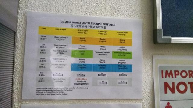 Photo of 3S MMA FITNESS CENTER - Bukit Mertajam, Penang, Malaysia