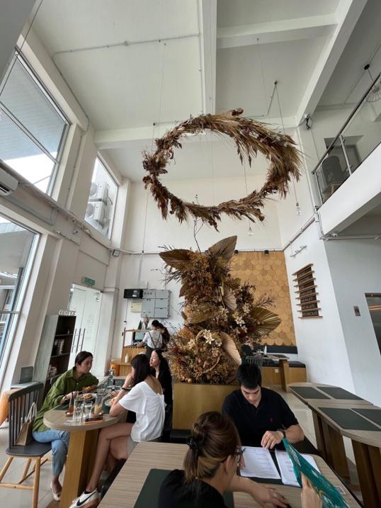 Photo of Solid Ground Cafe and Restaurant - Kota Kinabalu, Sabah, Malaysia