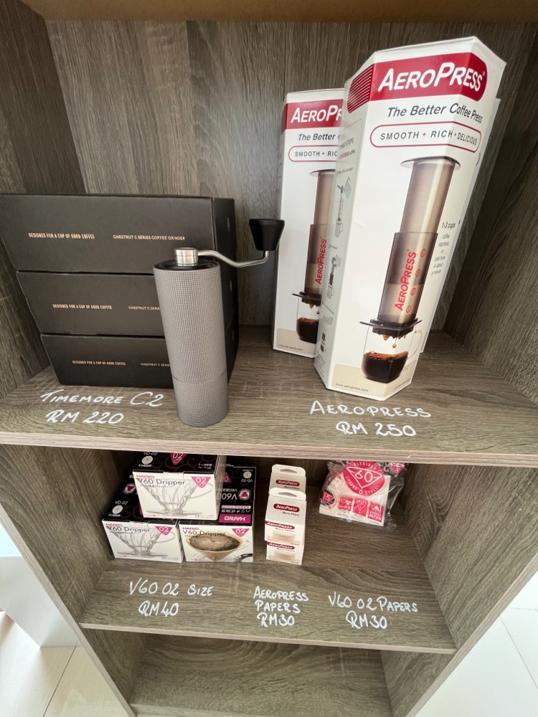 Photo of Solid Ground Cafe and Restaurant - Kota Kinabalu, Sabah, Malaysia