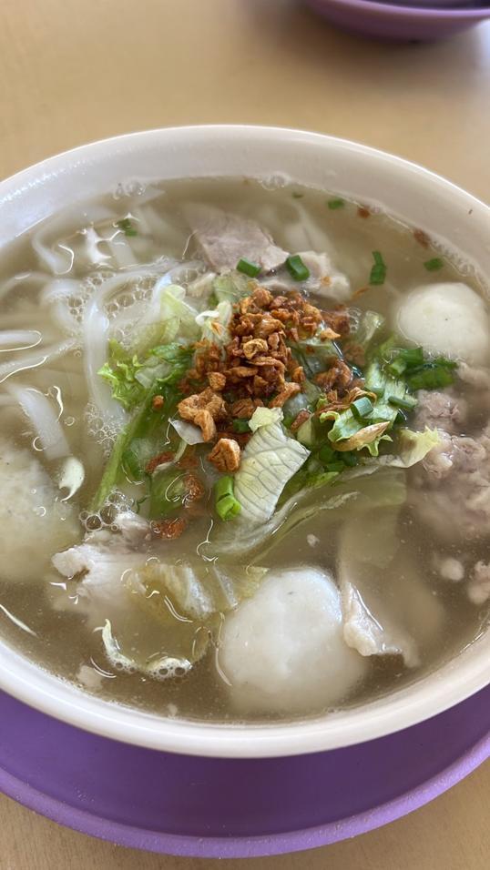 Photo of Sabah Ah Fatt Kuey Teow Soup 沙巴亞發粿條湯 - Kota Kinabalu, Sabah, Malaysia