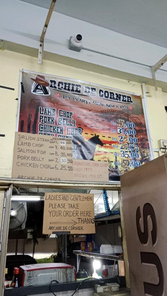 Photo of Archie de Corner - Kota Kinabalu, Sabah, Malaysia