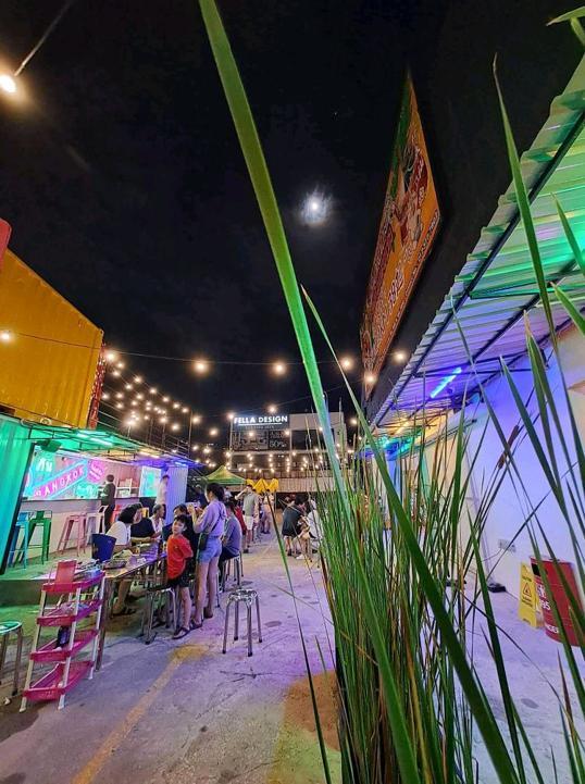 Photo of The Container by Kin Mookata - Petaling Jaya, Selangor, Malaysia