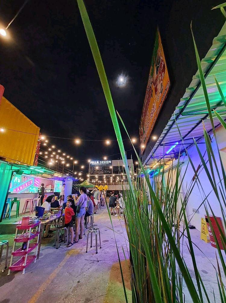 Photo of The Container by Kin Mookata - Petaling Jaya, Selangor, Malaysia