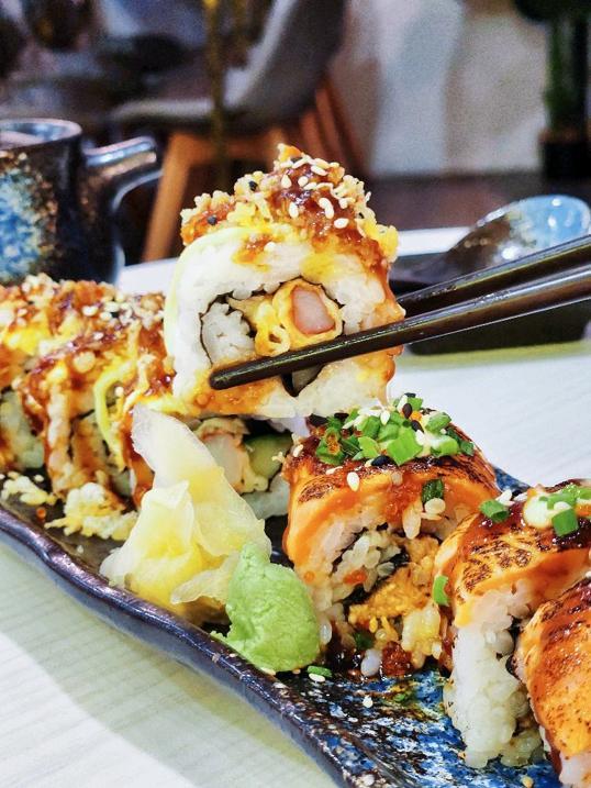 Photo of Izumi Teppanyaki & Sushi Restaurant (Elite) - Kota Kinabalu, Sabah, Malaysia