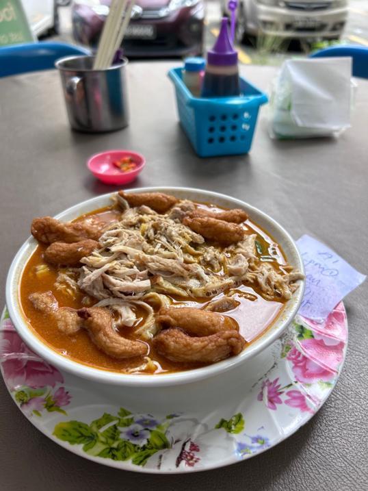 Photo of Kedai Kopi Laksa Pan Mee - Kota Kinabalu, Sabah, Malaysia