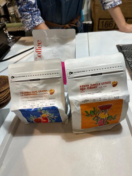 Photo of Pregio by Barista Caffé - Plaza Shell - Kota Kinabalu, Sabah, Malaysia