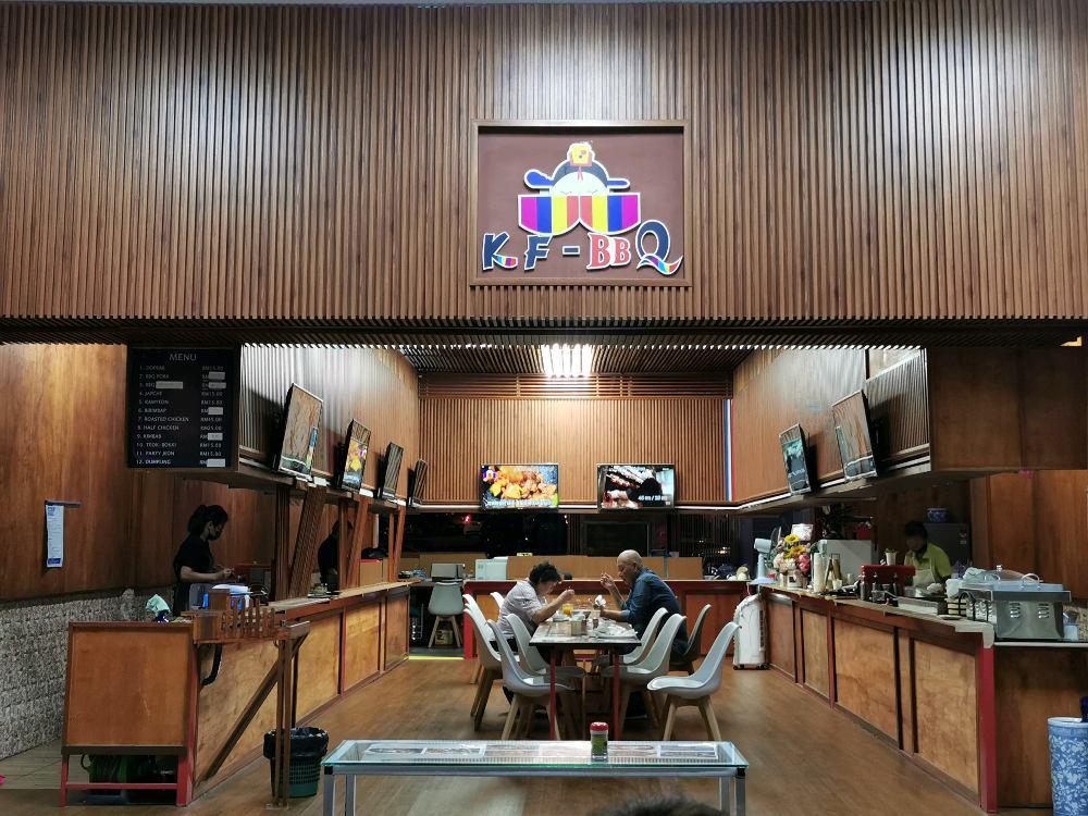 Photo of KF-BBQ - Kota Kinabalu, Sabah, Malaysia