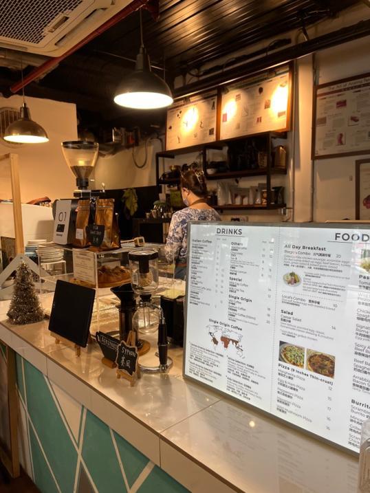 Photo of Pregio by Barista Caffé - Plaza Shell - Kota Kinabalu, Sabah, Malaysia