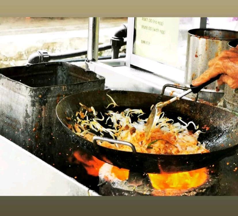 Photo of Siam Road Charcoal Char Koay Teow - George Town, Penang, Malaysia