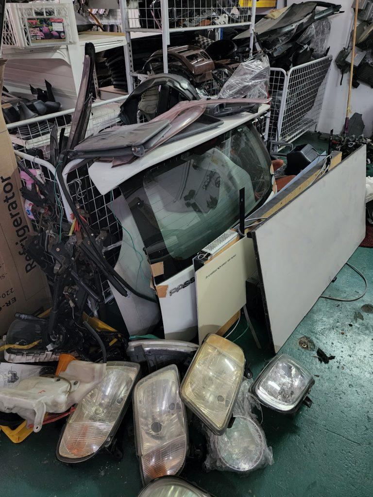 Background Blur Cover