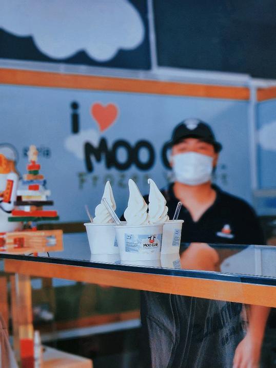 Photo of Moo Cow Frozen Yoghurt - Kota Kinabalu, Sabah, Malaysia
