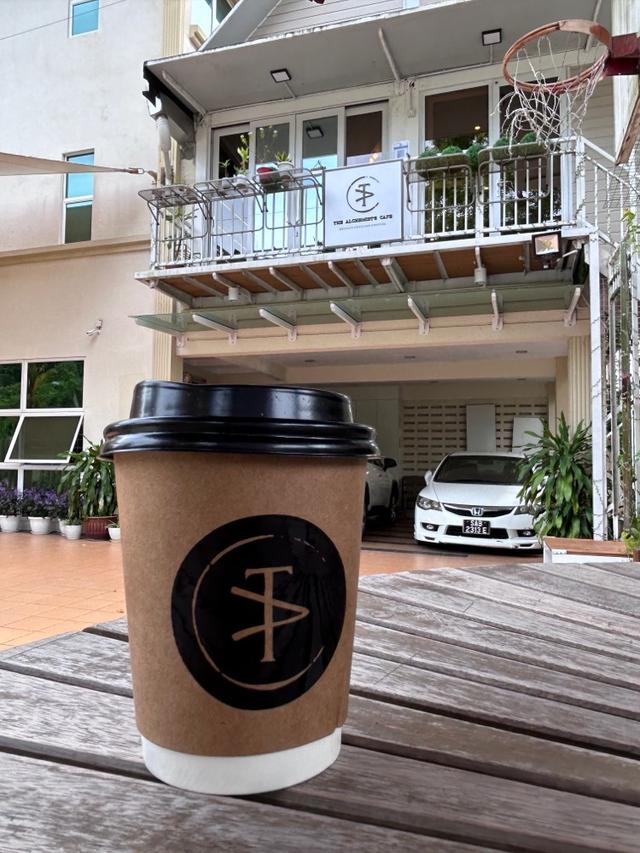 Photo of The Alchemist's Café - Kota Kinabalu, Sabah, Malaysia