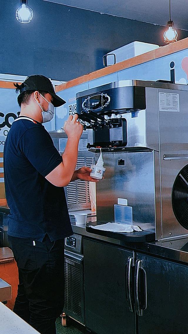 Photo of Moo Cow Frozen Yoghurt - Kota Kinabalu, Sabah, Malaysia