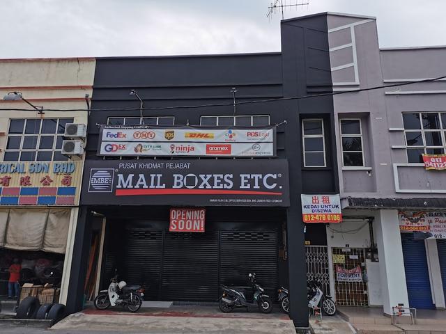 Photo of Mail Boxes Etc. - Bukit Mertajam, Penang, Malaysia