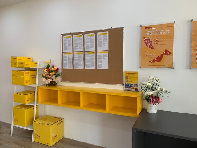 Photo of DHL eCommerce Premium ServicePoint - Kampung Baru Bukit Mertajam - Bukit Mertajam, Penang, Malaysia