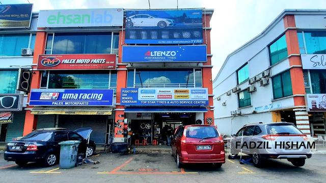 Photo of Top Star Tyres &amp; Auto Service Centre (Car Service &amp; Tyre Shop Gombak) - Kuala Lumpur, Kuala lumpur, Malaysia