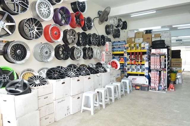 Photo of Top Star Tyres &amp; Auto Service Centre (Car Service &amp; Tyre Shop Gombak) - Kuala Lumpur, Kuala lumpur, Malaysia
