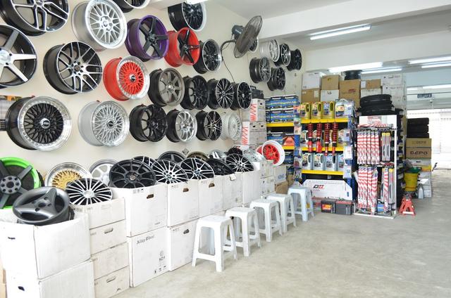 Photo of Top Star Tyres & Auto Service Centre (Car Service & Tyre Shop Gombak) - Kuala Lumpur, Kuala lumpur, Malaysia