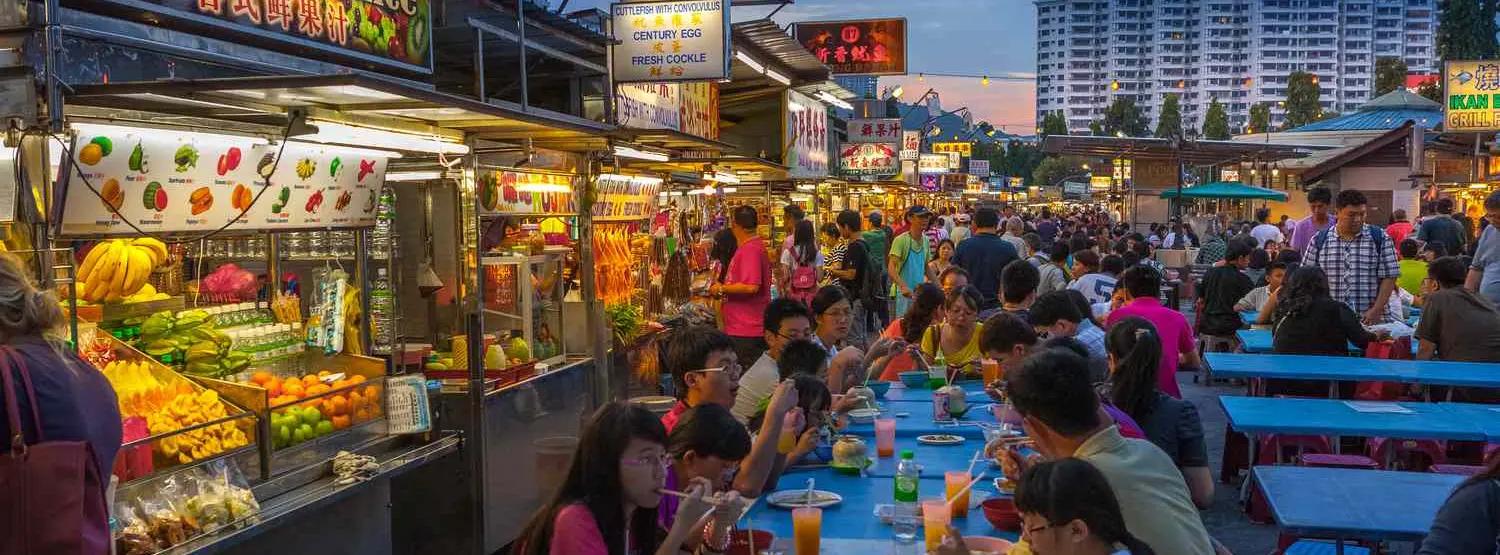 Top 8 Must-Eat Food And Best Hawker in Penang