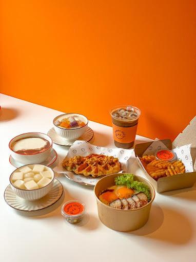 Background Blur Cover