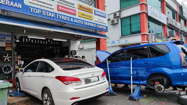 Photo of Top Star Tyres & Auto Service Centre (Car Service & Tyre Shop Gombak) - Kuala Lumpur, Kuala lumpur, Malaysia
