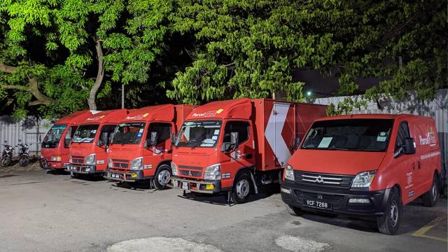 Photo of Parcel To Post - BTW - Bukit Mertajam, Penang, Malaysia