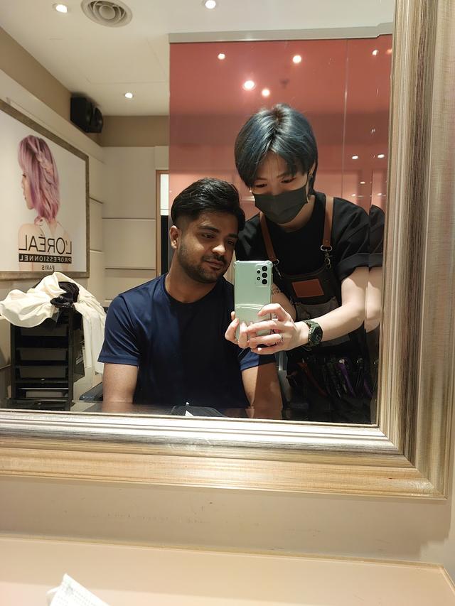 Photo of A-Saloon Fahrenheit 88 - Kuala Lumpur, Kuala lumpur, Malaysia