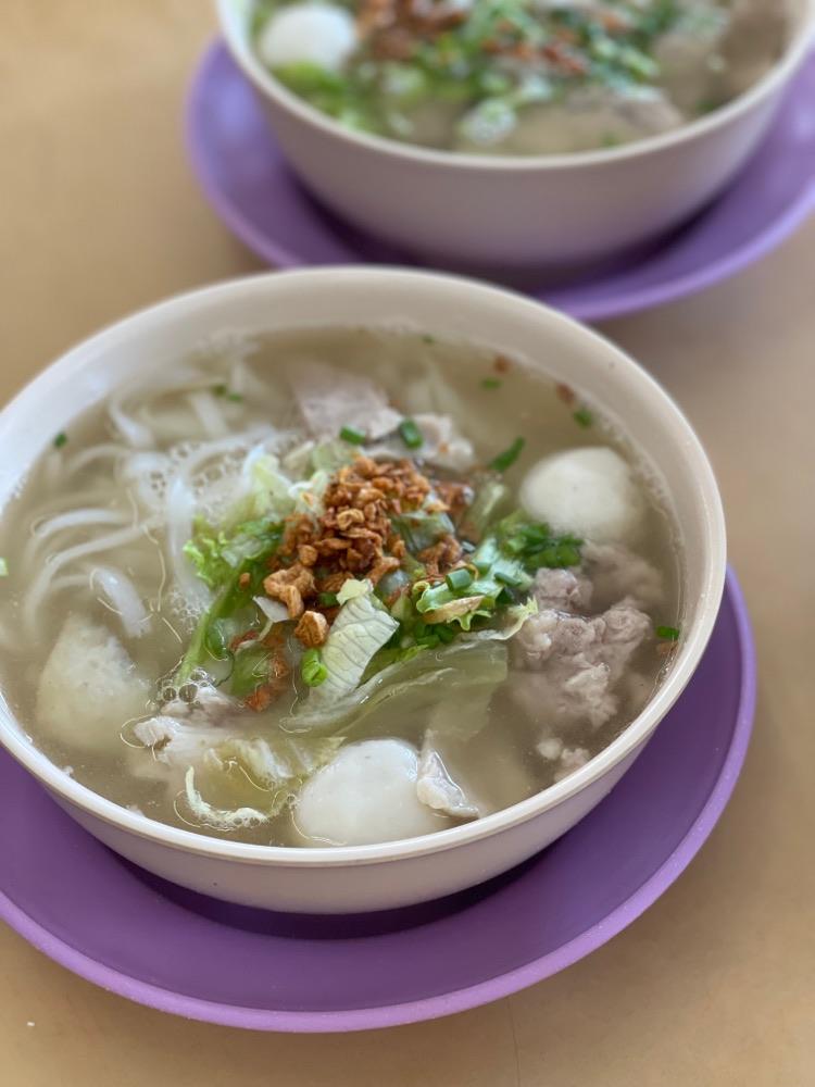 Photo of Sabah Ah Fatt Kuey Teow Soup 沙巴亞發粿條湯 - Kota Kinabalu, Sabah, Malaysia
