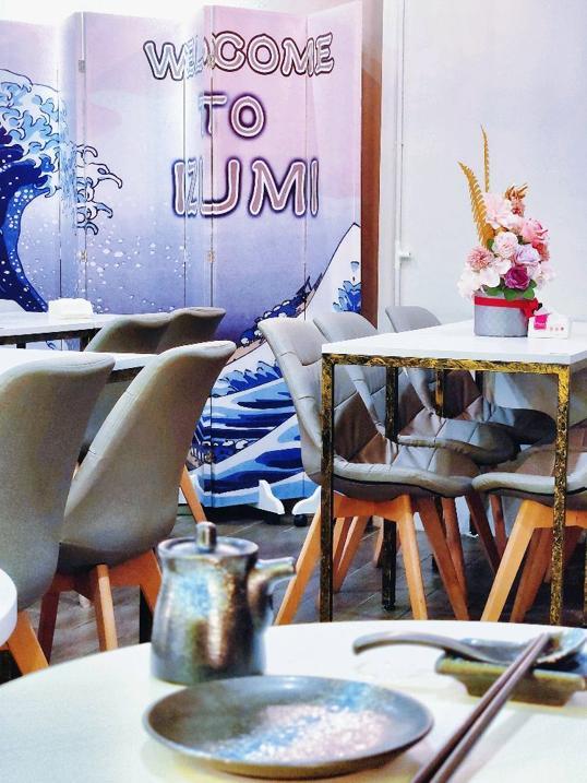 Photo of Izumi Teppanyaki & Sushi Restaurant (Elite) - Kota Kinabalu, Sabah, Malaysia