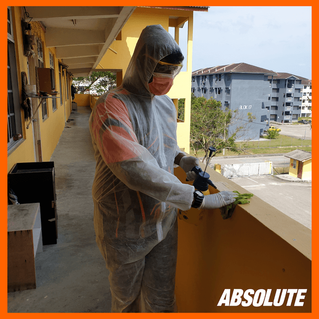 Photo of Absolute Pest Control (Klang Valley) - Klang, Selangor, Malaysia