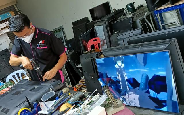 Photo of A&E Electronic & Electrical Service - Reapir TV, Fridge & Washing Machine - - Klang, Selangor, Malaysia