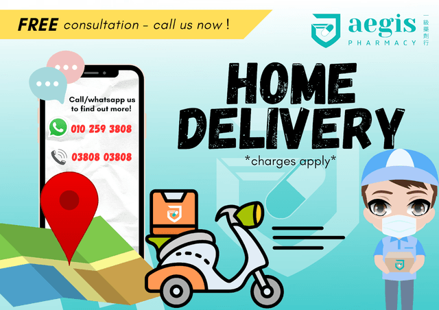 Photo of Aegis Pharmacy Bandar Kinrara - Puchong, Selangor, Malaysia