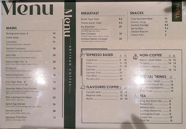 Photo of The Well Cafe - Kota Kinabalu, Sabah, Malaysia