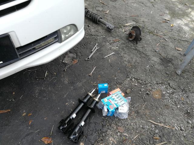 Photo of Ah Kiat Car Repair and Maintenance Workshop - Klang, Selangor, Malaysia