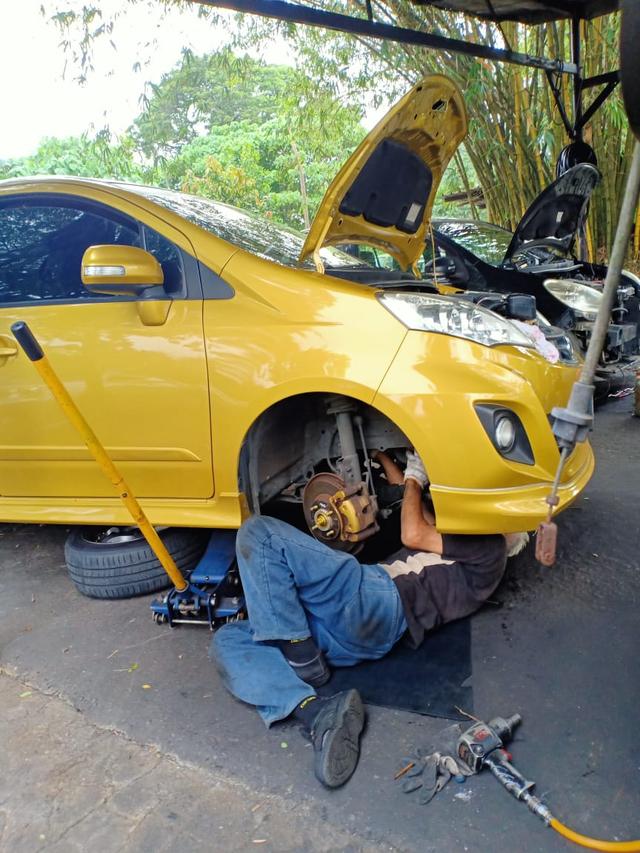 Photo of Ah Kiat Car Repair and Maintenance Workshop - Klang, Selangor, Malaysia