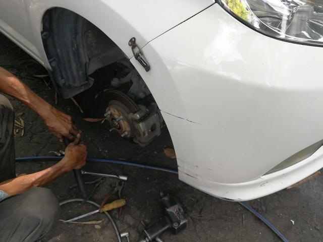 Photo of Ah Kiat Car Repair and Maintenance Workshop - Klang, Selangor, Malaysia