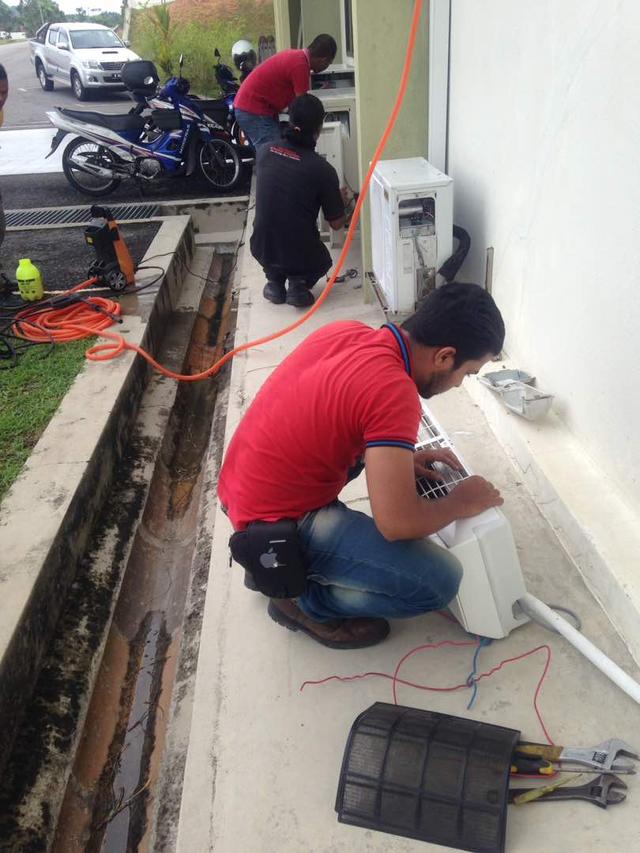 Photo of Air cond service Gombak - KL by M&E Legacy - Kuala Lumpur, Kuala lumpur, Malaysia