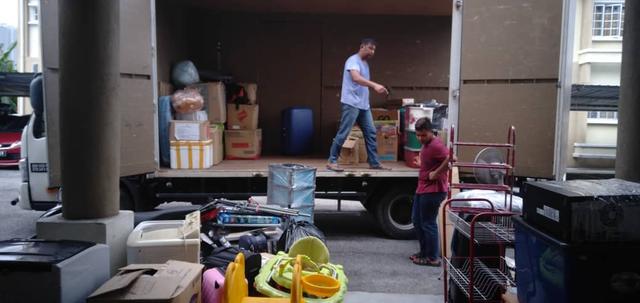 Photo of Al Falah Movers - Lori Sewa Murah KL Selangor Local Outstation - Klang, Selangor, Malaysia