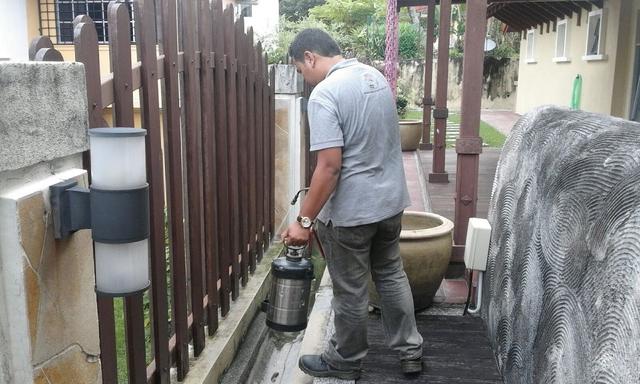 Photo of Alnass Pest Control Bukit Tinggi, Klang (Azmi Gemilang Enterprise) - Klang, Selangor, Malaysia