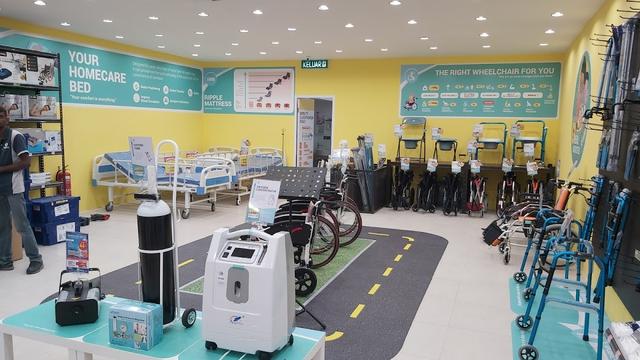 Photo of ALPRO PHARMACY BANDAR PUTERI PUCHONG - MINUTE CONSULT - WHEELCHAIR REPAIR CENTER - Puchong, Selangor, Malaysia