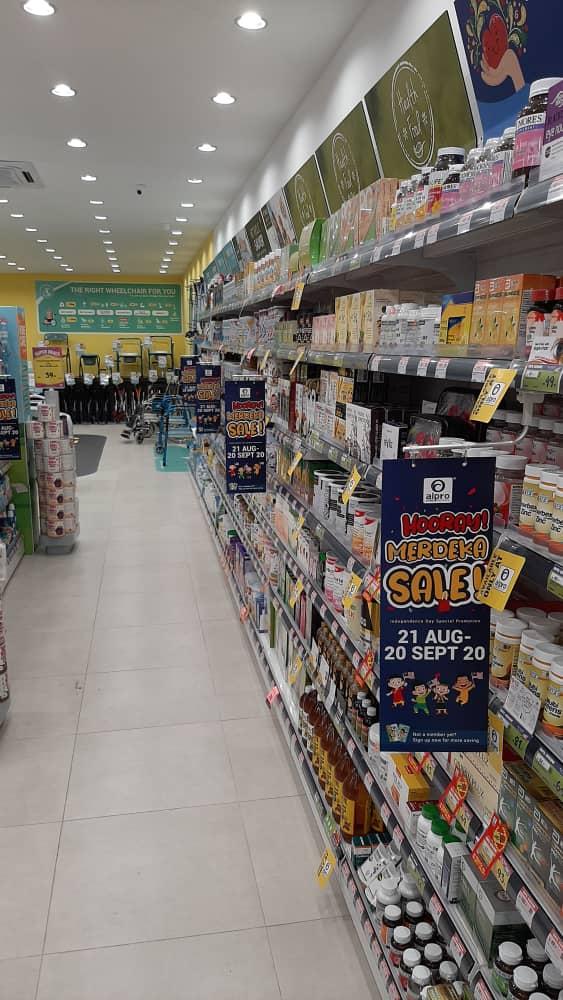 Photo of ALPRO PHARMACY SELAYANG - MINUTE CONSULT - Kuala Lumpur, Kuala lumpur, Malaysia