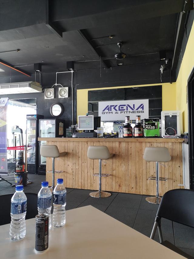 Photo of Arena Gym & Fitness - Puchong, Selangor, Malaysia