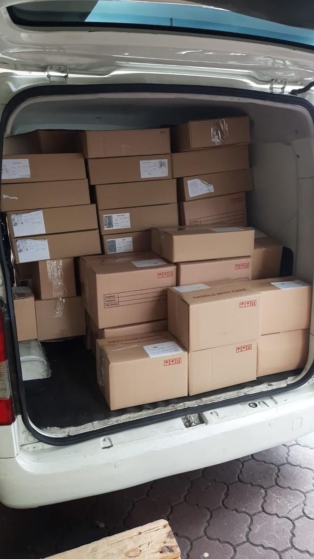 Photo of ARRIIVAL COURIER - Klang, Selangor, Malaysia