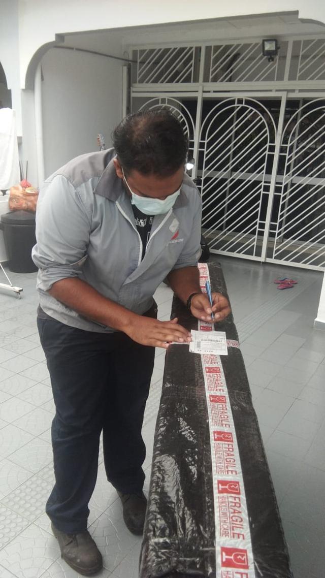 Photo of ARRIIVAL COURIER - Klang, Selangor, Malaysia