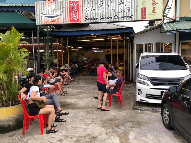 Photo of Bamboo Garden Steamboat Restaurant - Kuala Lumpur, Kuala lumpur, Malaysia