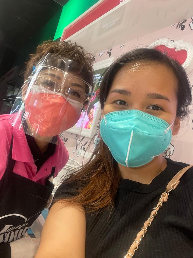 Photo of Benefit Cosmetics BrowBar Lounge (Sephora Midvalley) - Kuala Lumpur, Kuala lumpur, Malaysia