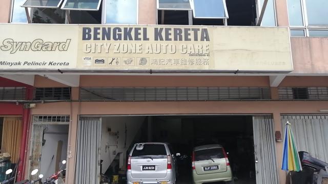 Photo of Bengkel Kereta City Zone Auto Care - Klang, Selangor, Malaysia