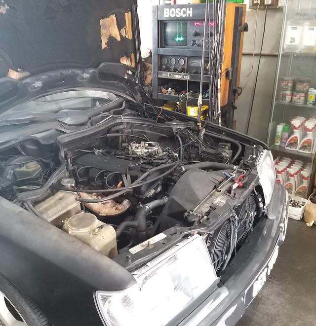 Photo of Benz Auto Service Centre - Klang, Selangor, Malaysia