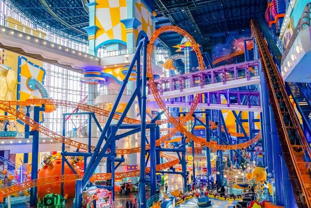 Photo of Berjaya Times Square Theme Park - Kuala Lumpur, Kuala lumpur, Malaysia